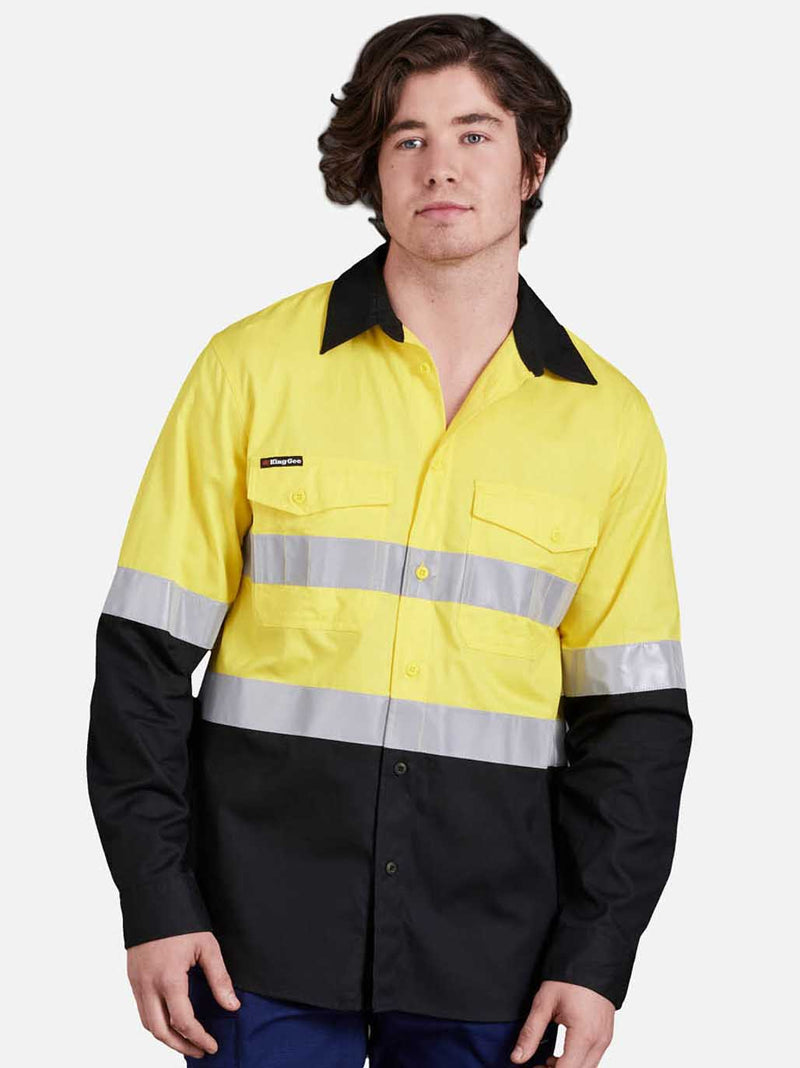 Yellow/Black