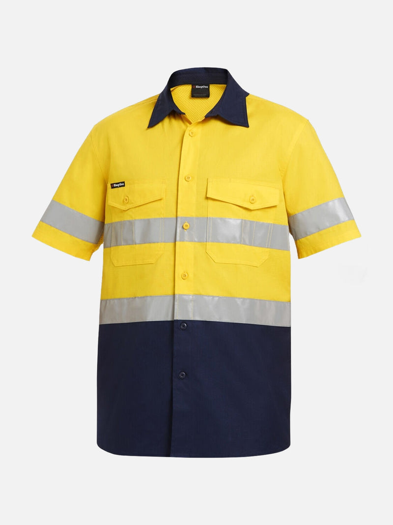 Yellow/Navy