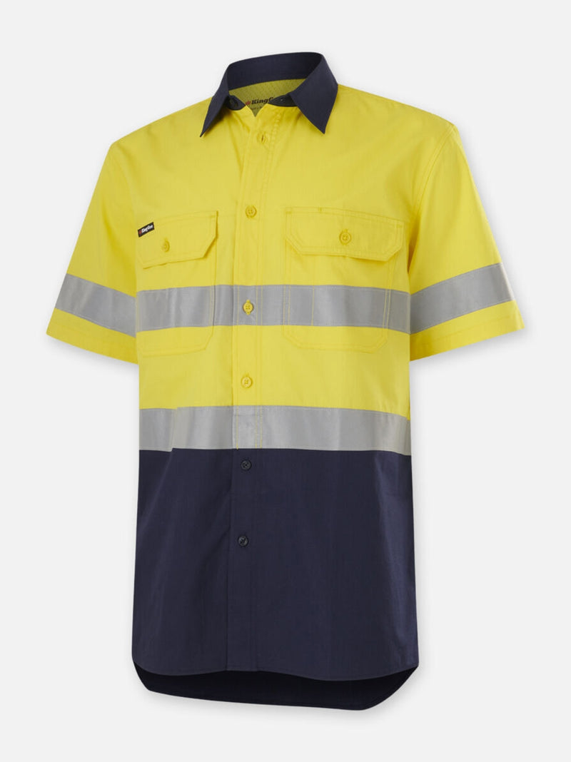 Yellow/Navy