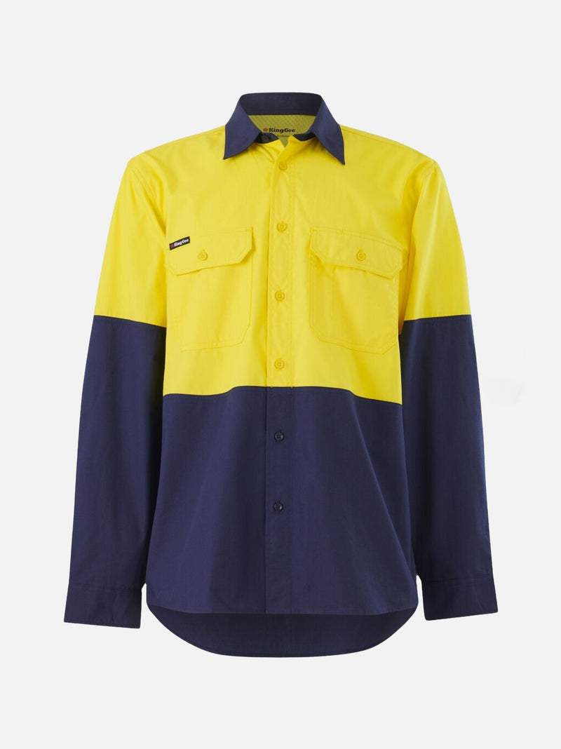 Yellow/Navy