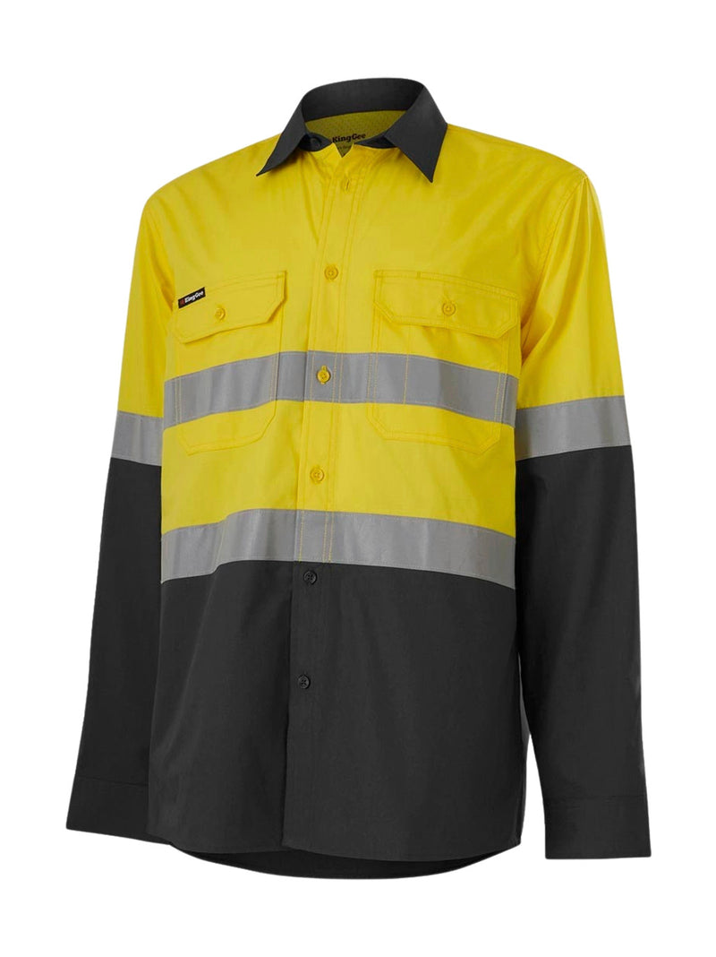 Yellow/Charcoal