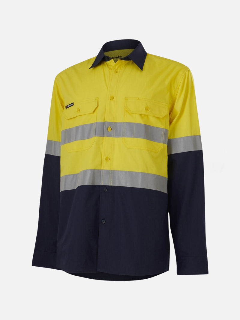 Yellow/Navy