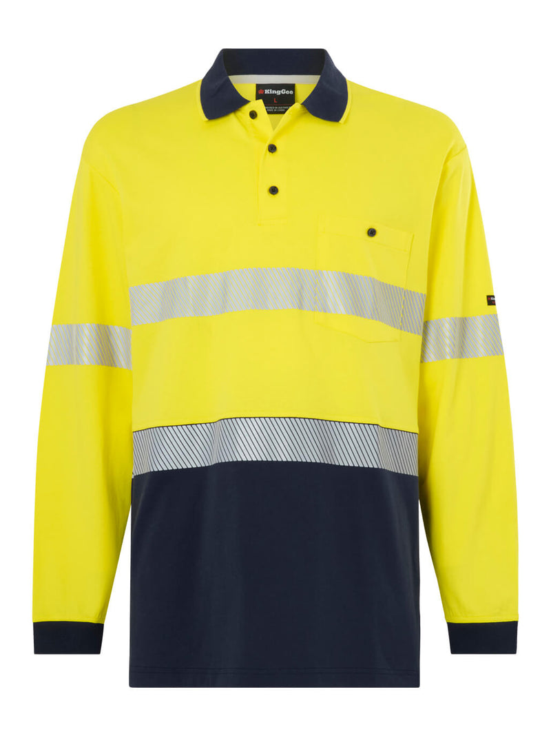 Yellow/Navy