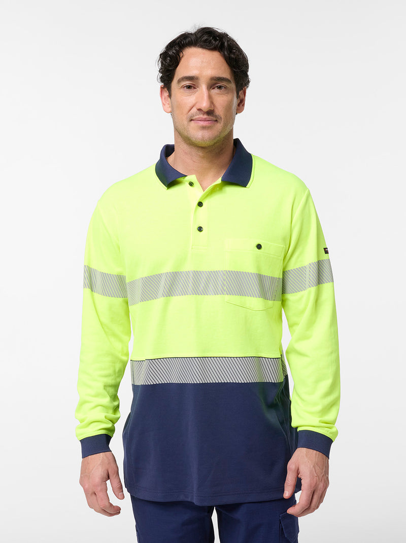 Yellow/Navy