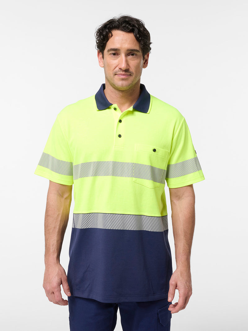 Yellow/Navy