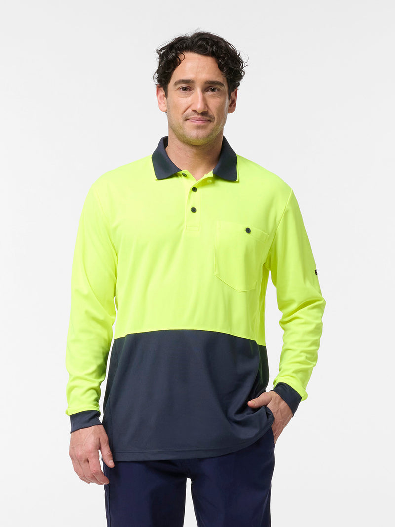 Yellow/Navy