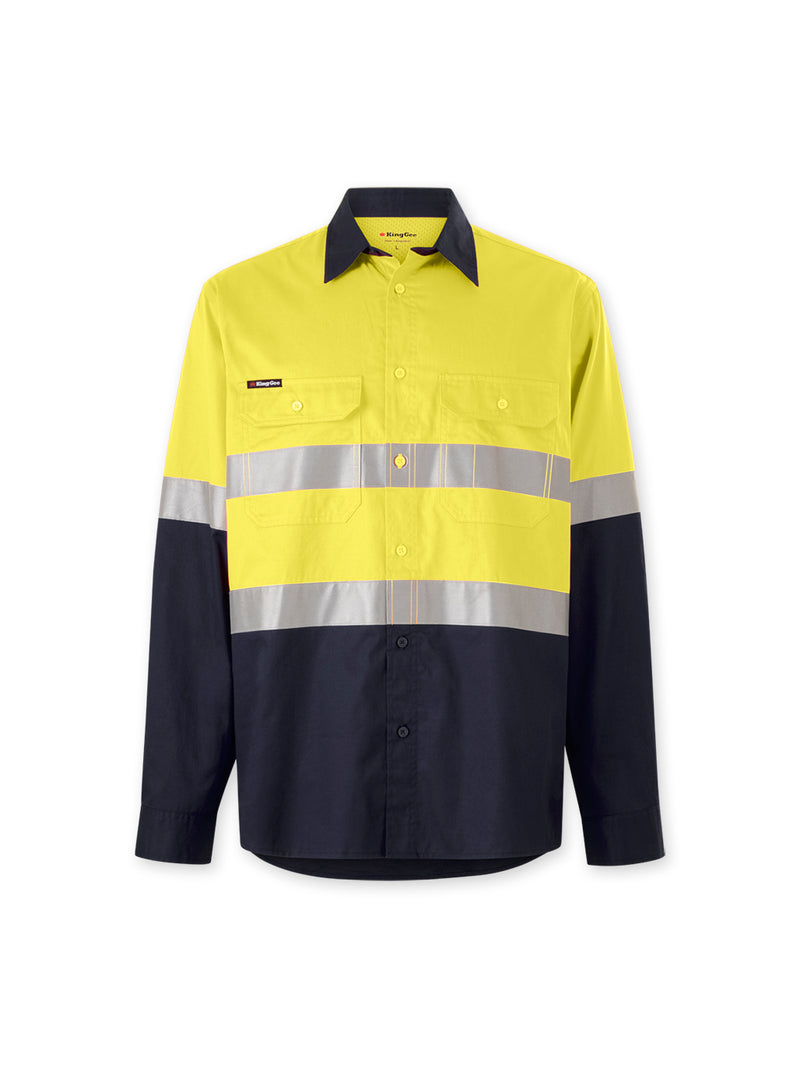 Yellow/Navy
