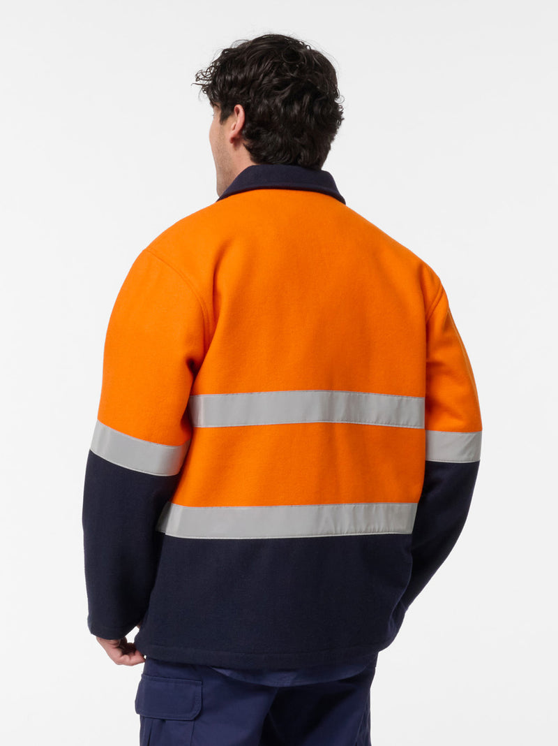 King Gee K55000 Originals Spliced Taped Bluey Jacket Mens – product photo