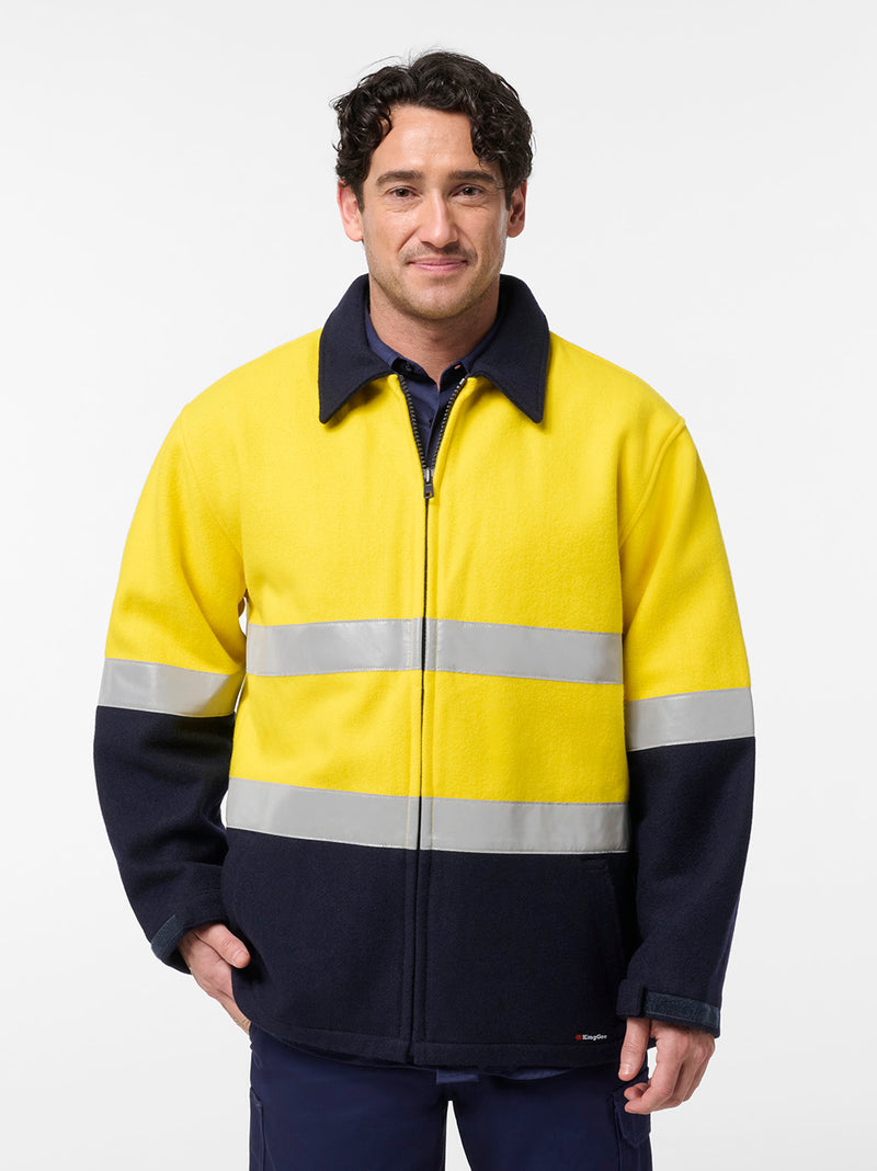 Yellow/Navy
