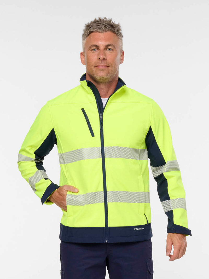 Yellow/Navy