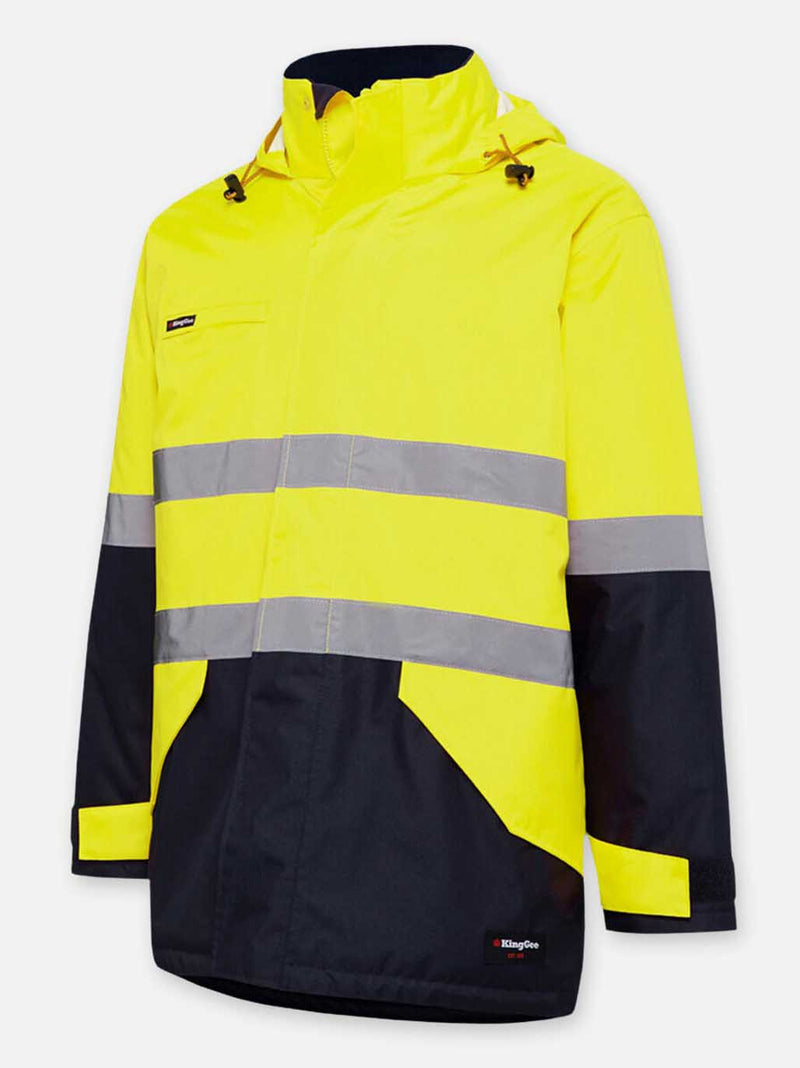 Yellow/Navy