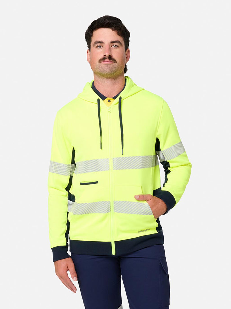 Yellow/Navy
