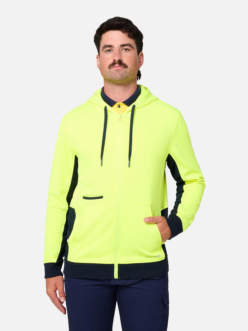Yellow/Navy