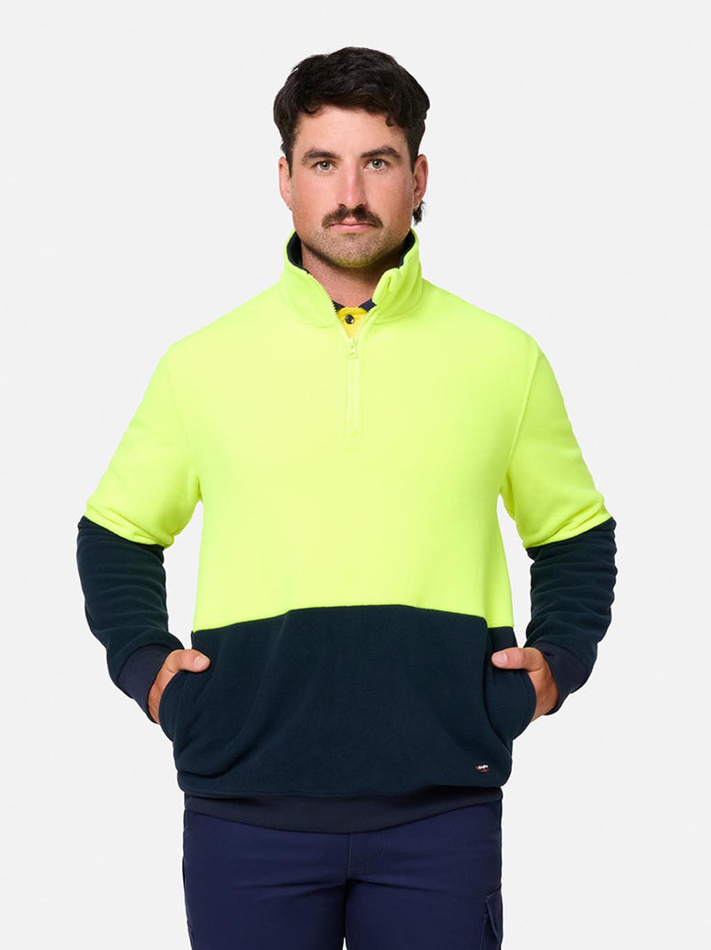 Yellow/Navy