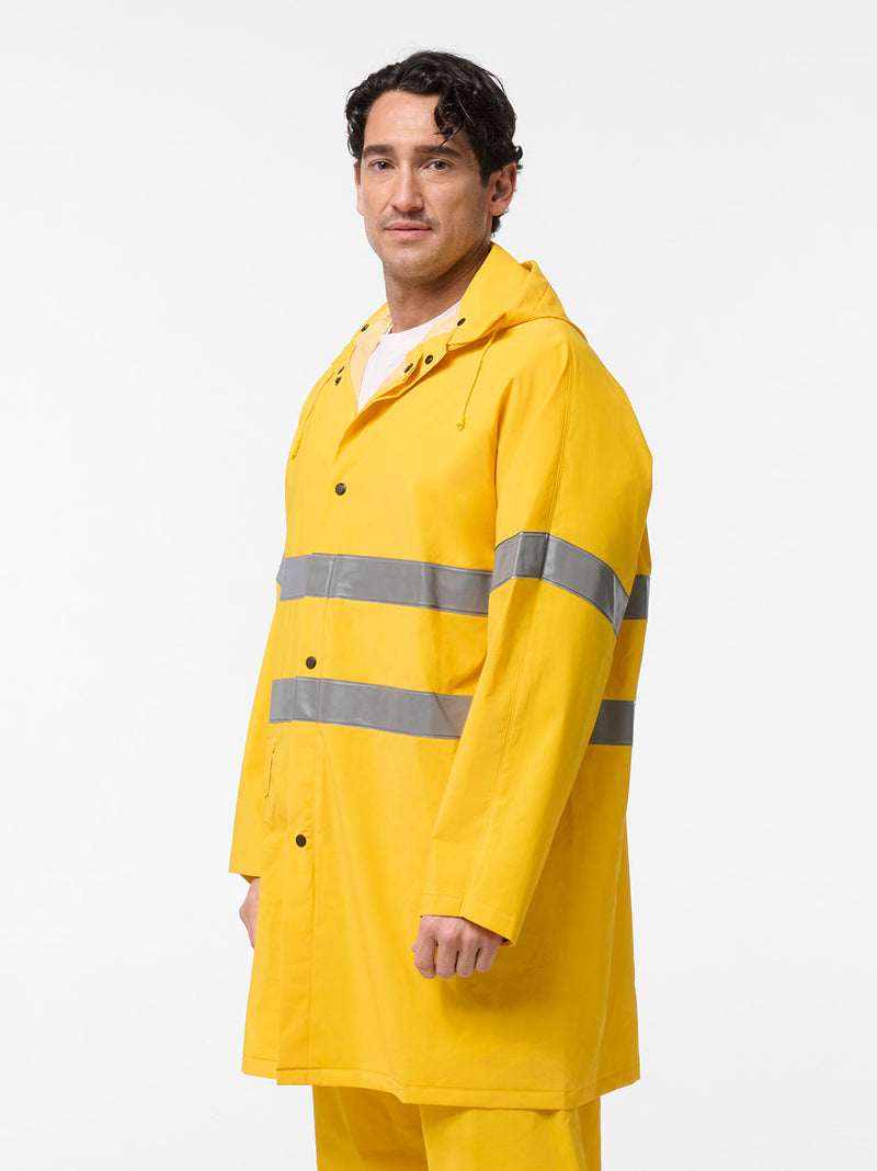 King Gee K55024 Originals PVC Taped Jacket Mens – product photo