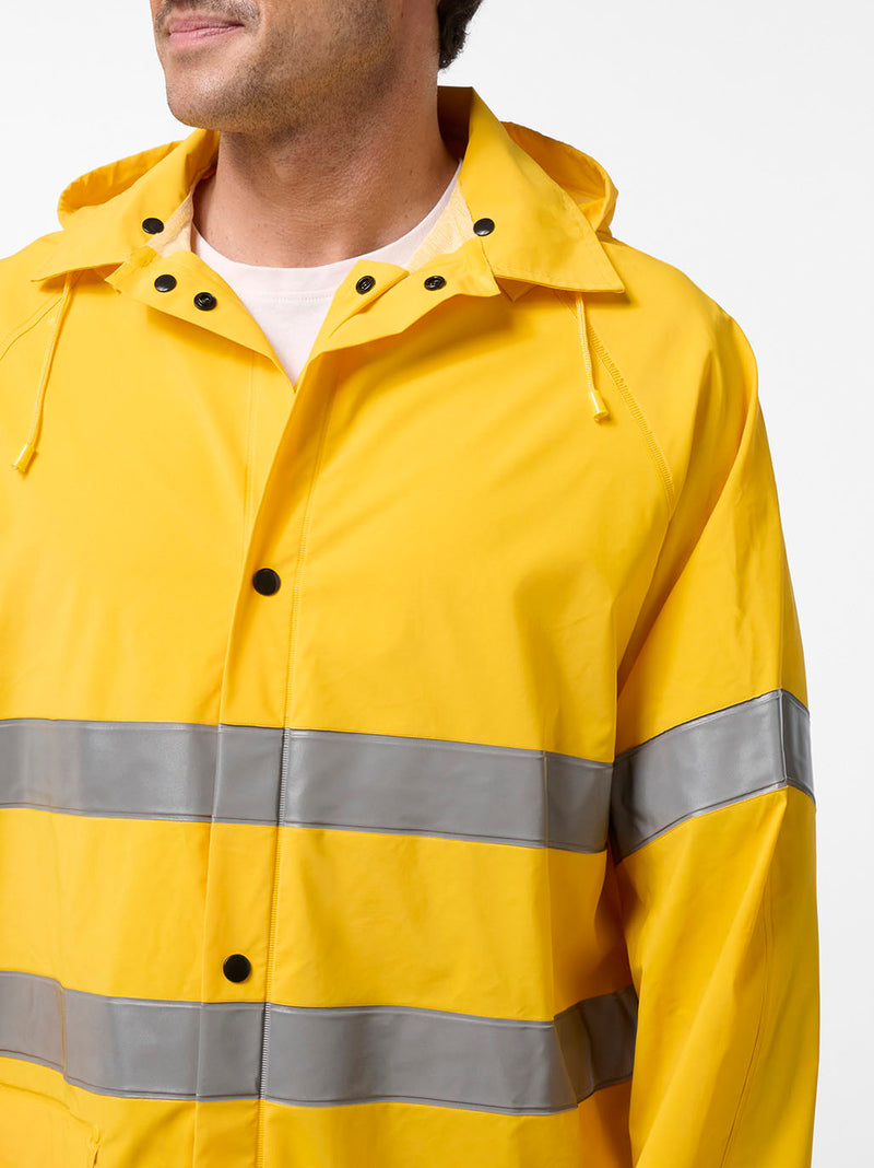 King Gee K55024 Originals PVC Taped Jacket Mens – product photo