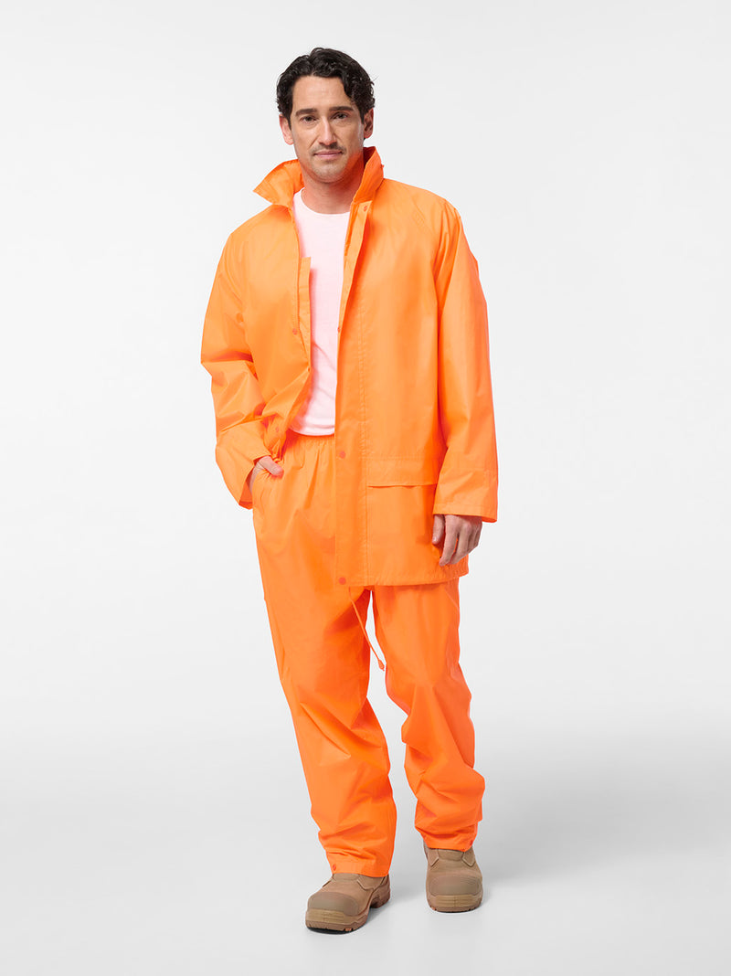 King Gee K55026 Originals Polyester Rainset Mens – product photo