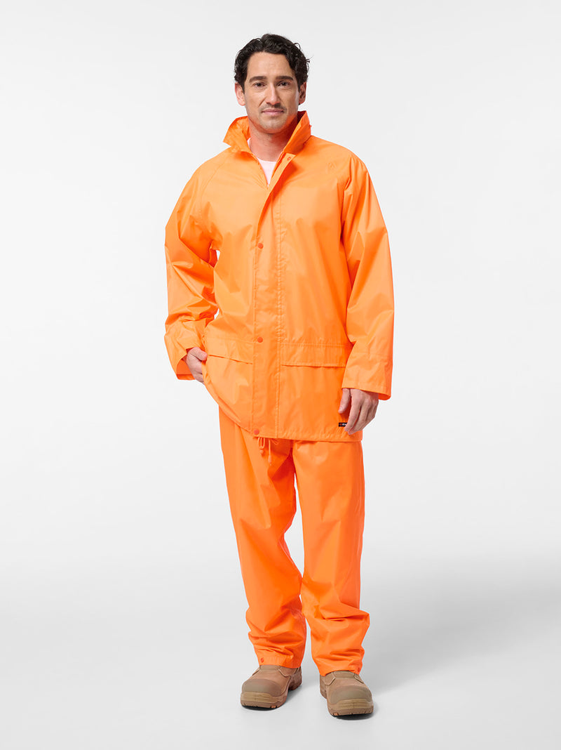 King Gee K55026 Originals Polyester Rainset Mens – product photo