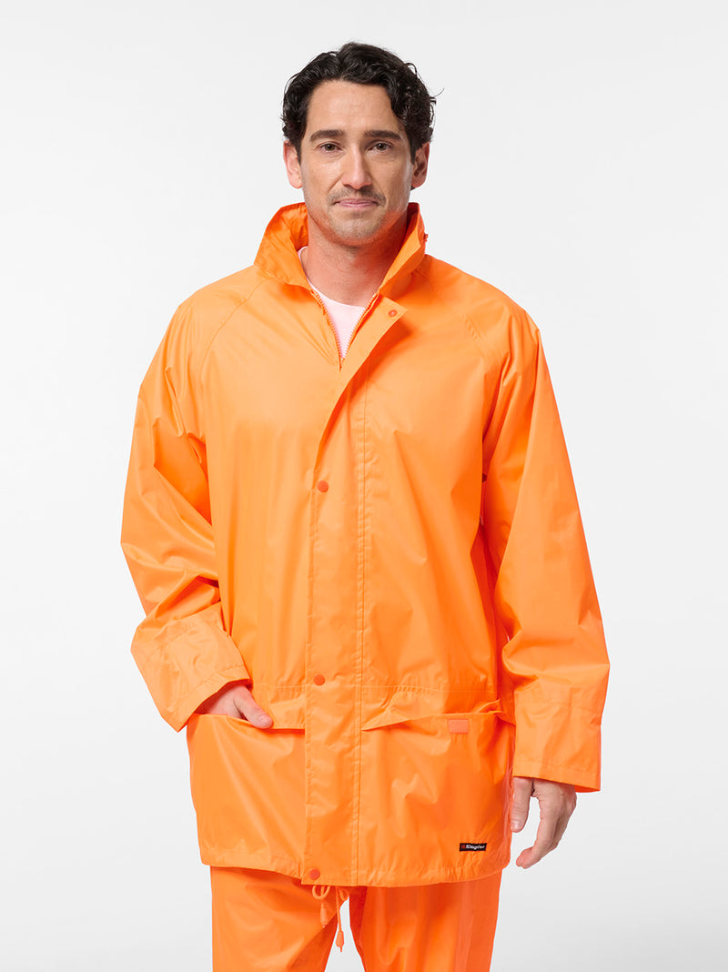 King Gee K55026 Originals Polyester Rainset Mens – product photo