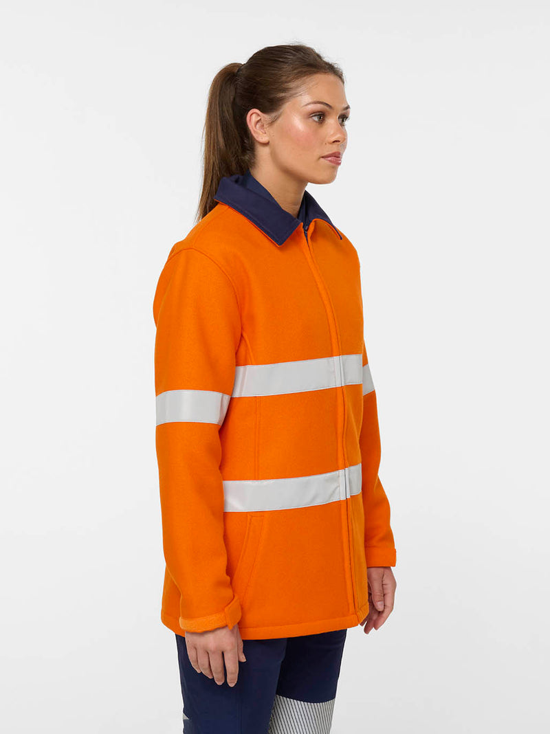 King Gee K55028 Originals Bluey Taped Jacket Ladies – product photo