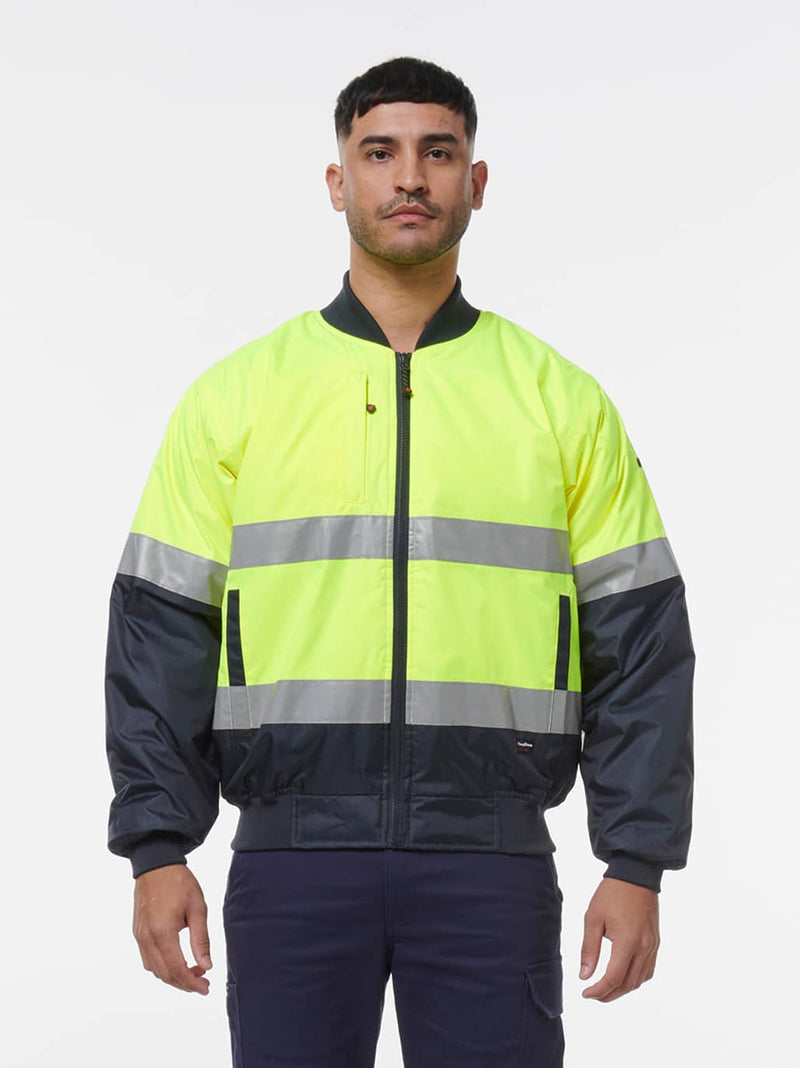 Yellow/Navy