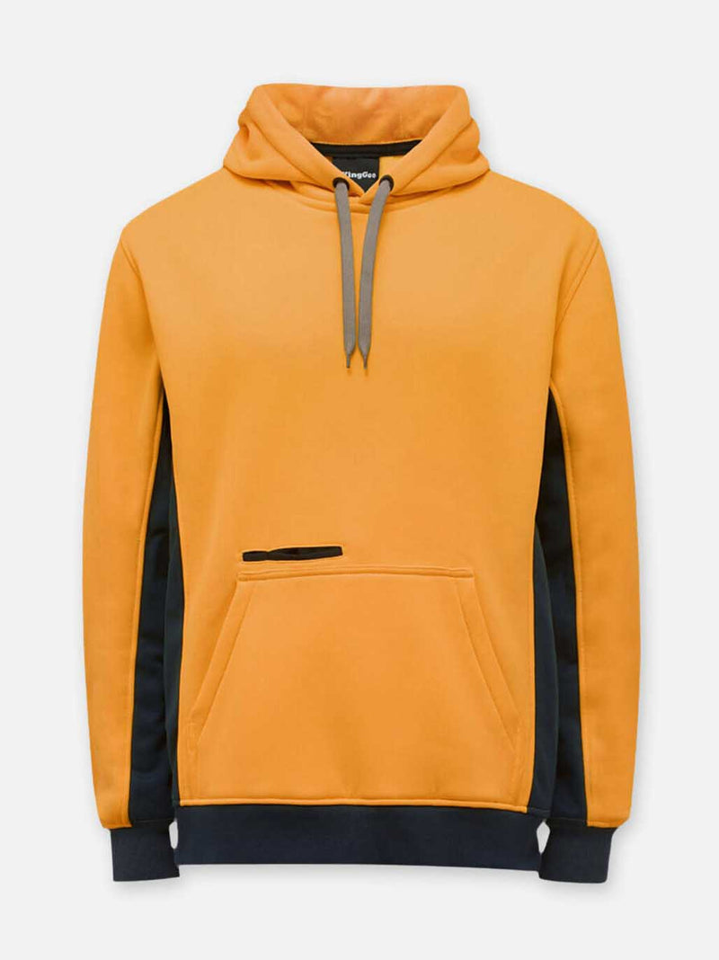 Orange/Navy