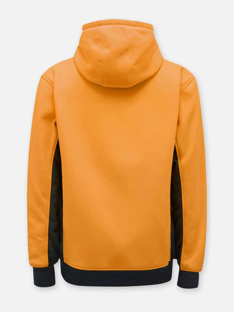 King Gee K55033 Hi-Vis Fleece Pullover Hoodie Mens – product photo