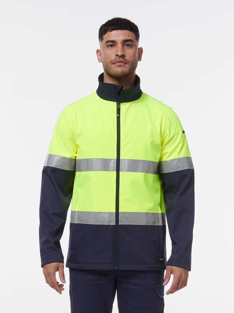 Yellow/Navy