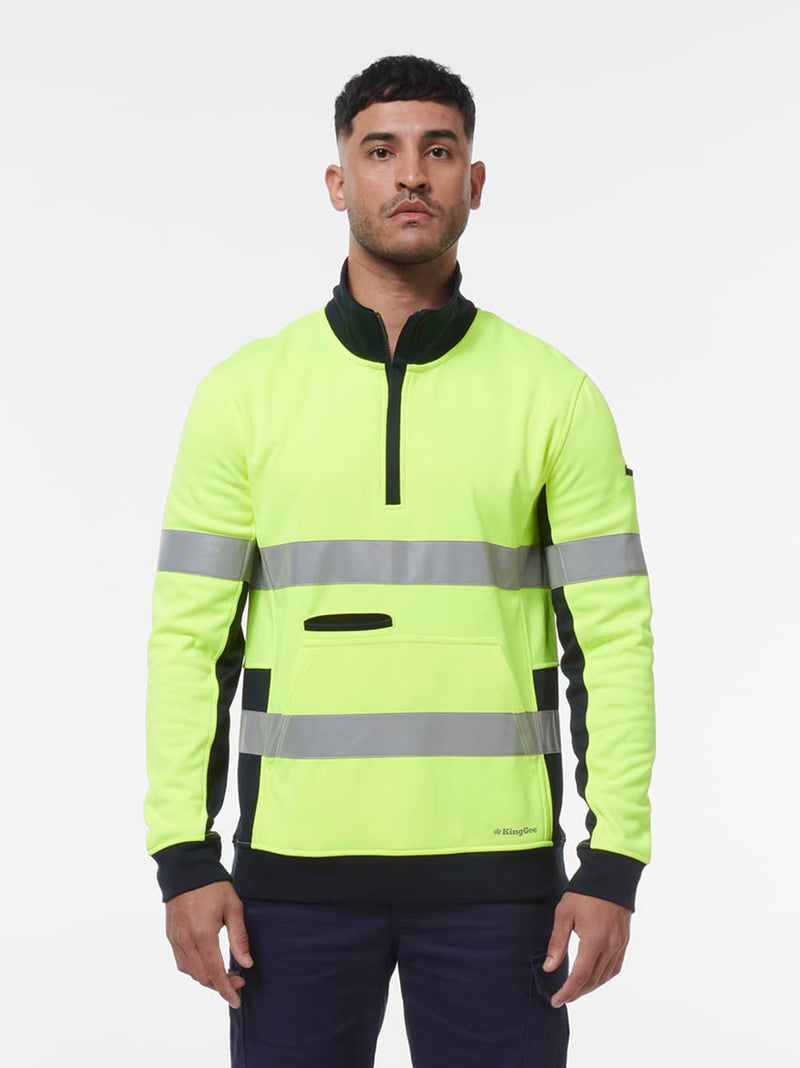 Yellow/Navy