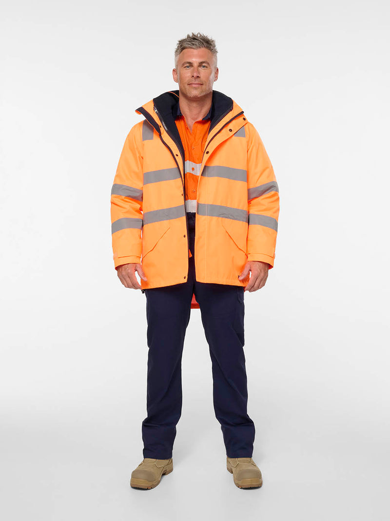 Special Purpose Orange