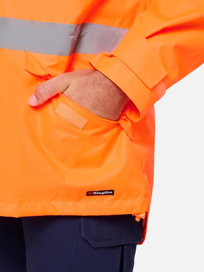 King Gee K55043 Originals 4-in-1 Jacket Mens – product photo