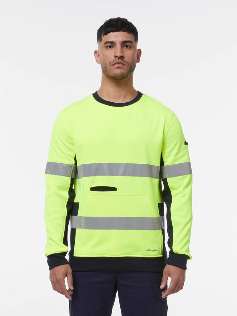 Yellow/Navy