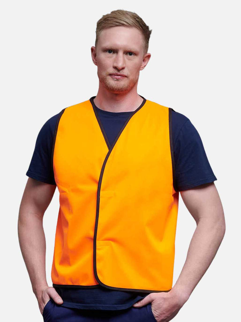 High Vis Orange
