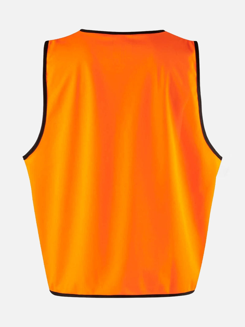 King Gee K55091 Hi-Vis Vest Unisex – product photo