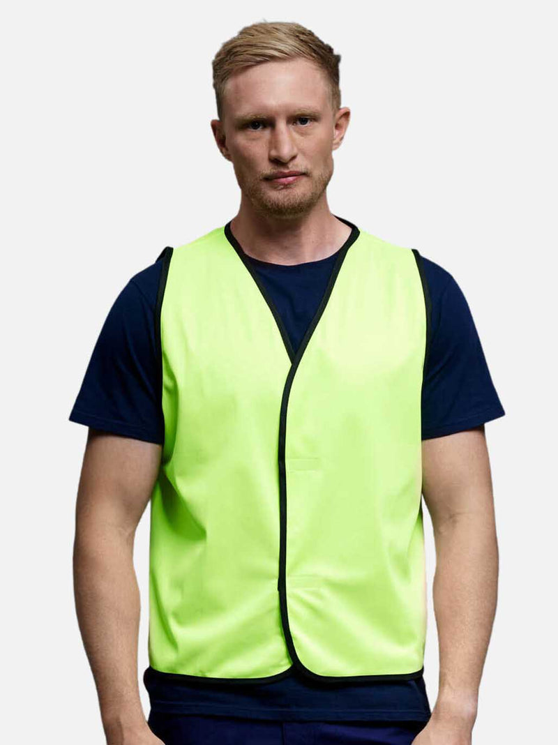 Hivis Yellow