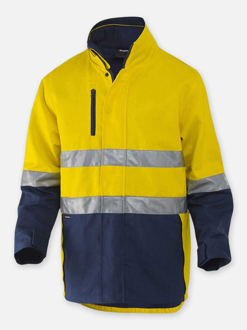 Yellow/Navy