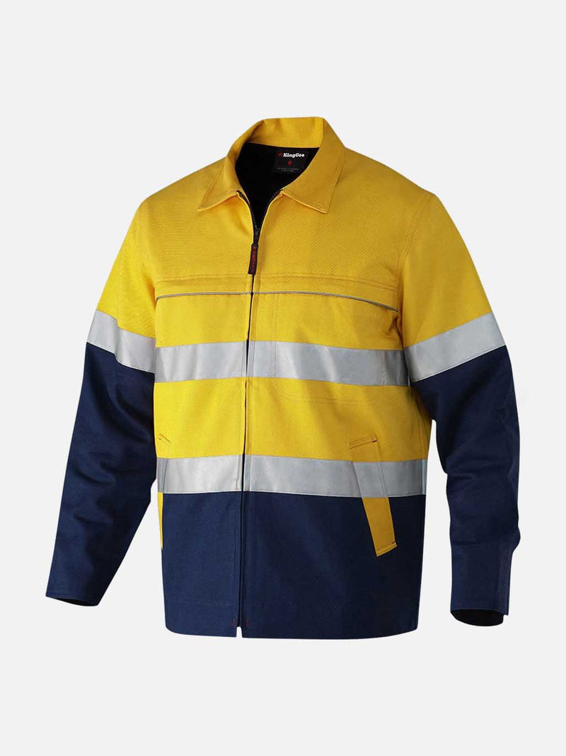 Yellow/Navy