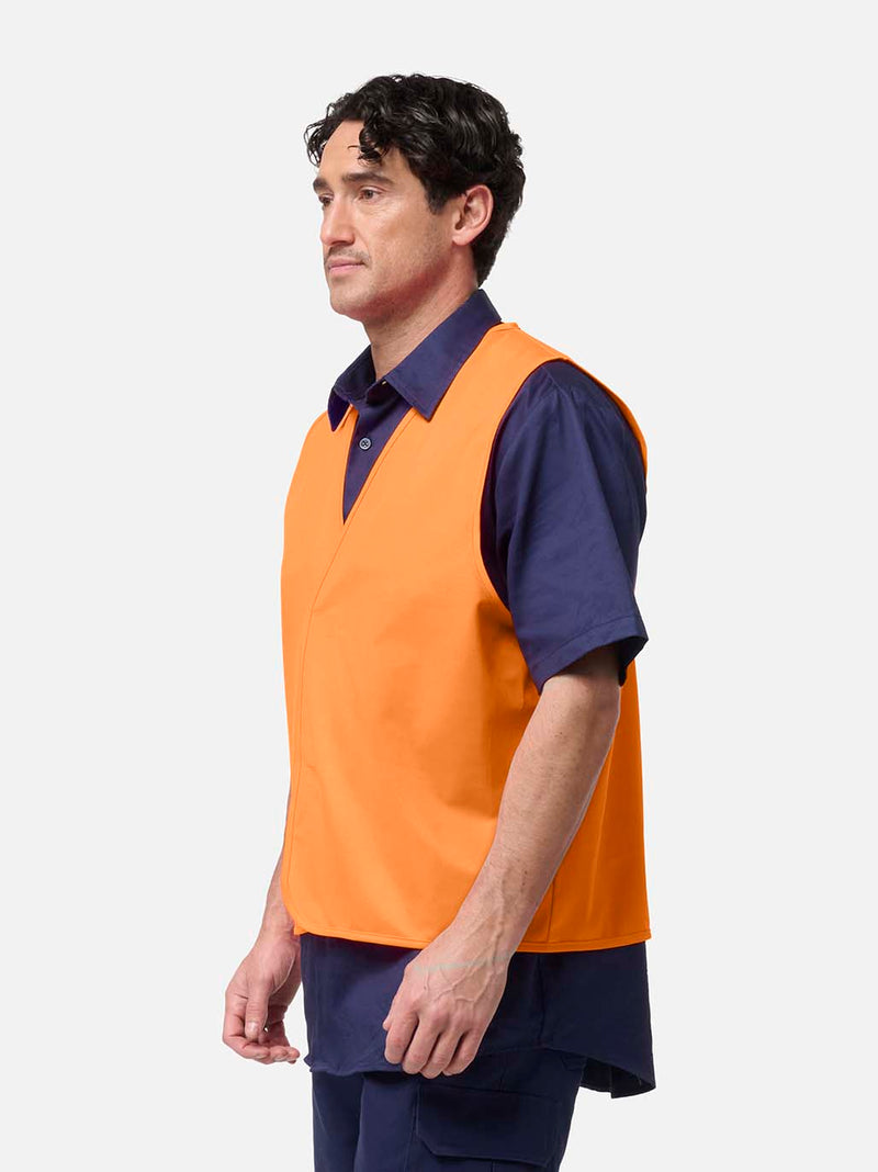 King Gee K57001 Originals Hi Vis Polyester Vest Mens – product photo