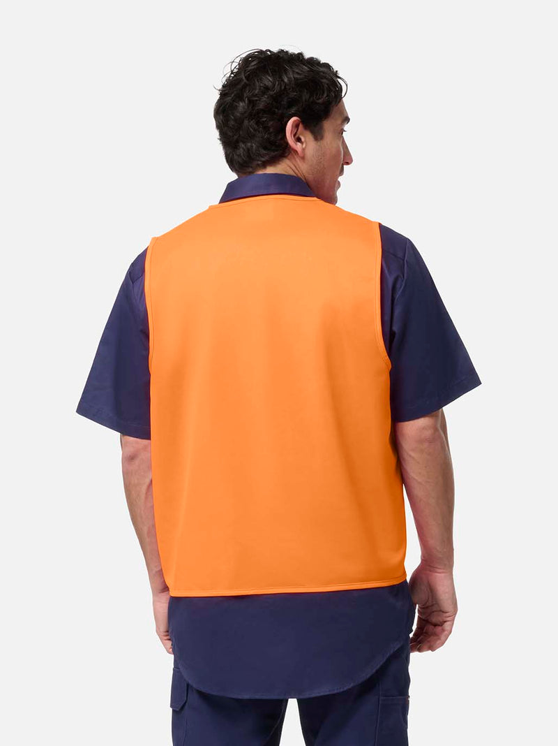 King Gee K57001 Originals Hi Vis Polyester Vest Mens – product photo