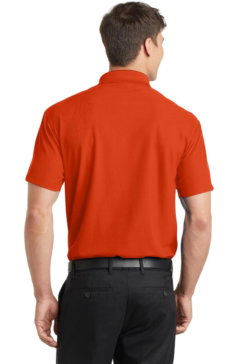 Port Authority K572 Dry Zone Grid Polo (4XL) – product photo