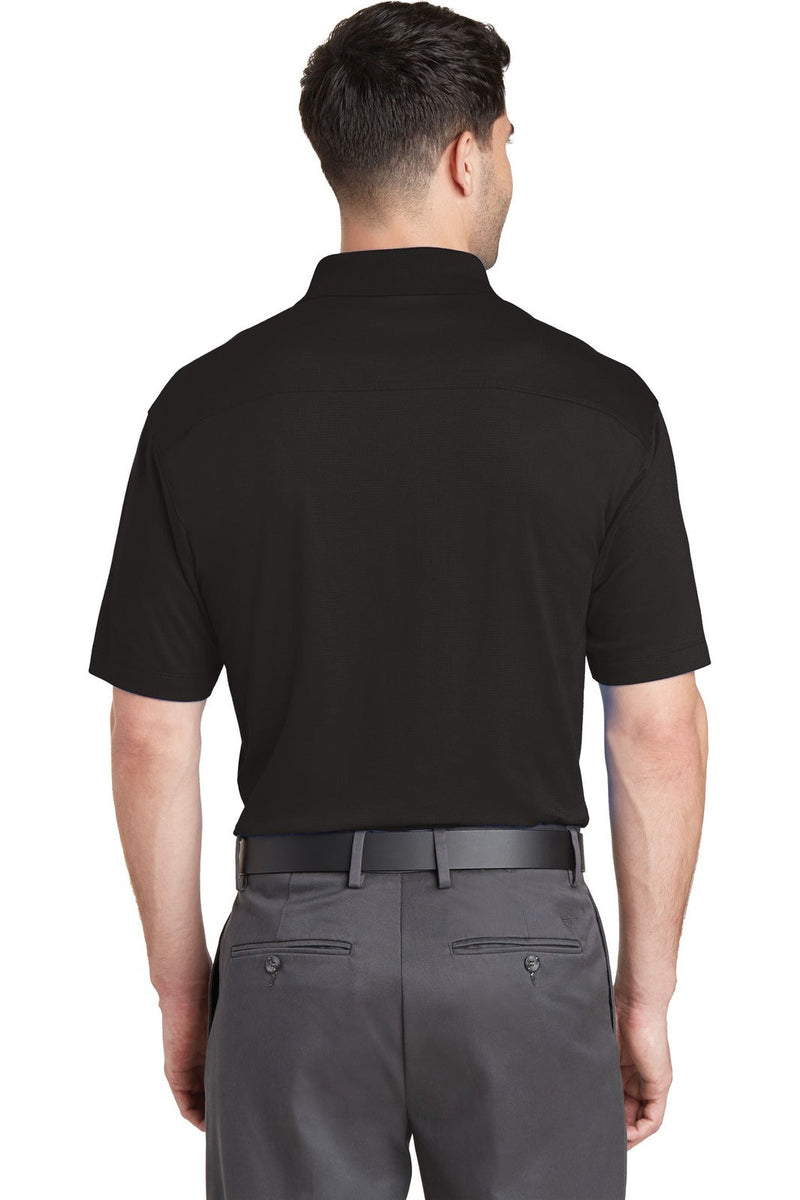 Port Authority K573 Rapid Dry Mesh Polo – product photo