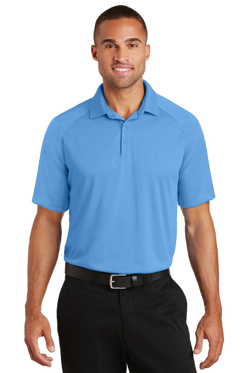 Port Authority K575 Crossover Raglan Polo