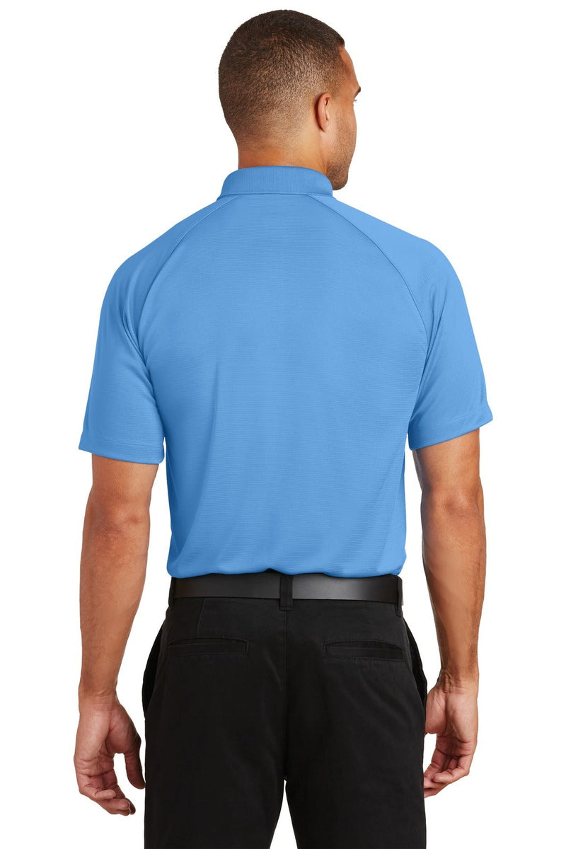 Port Authority K575 Crossover Raglan Polo – product photo