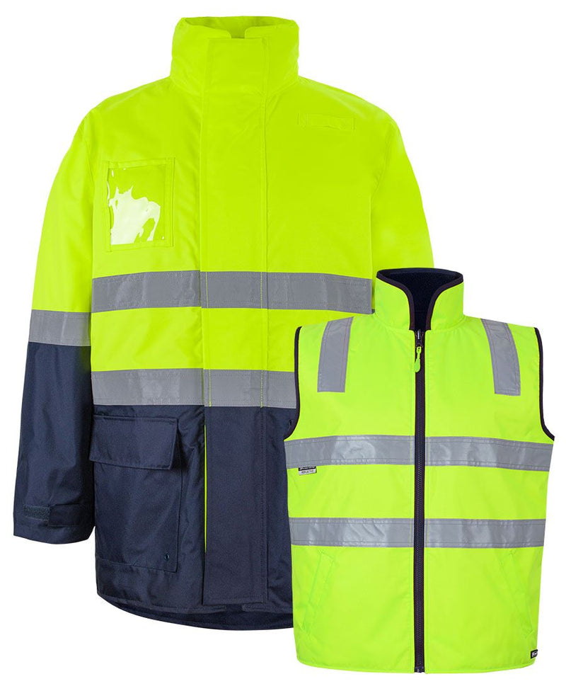 Lime/Navy
