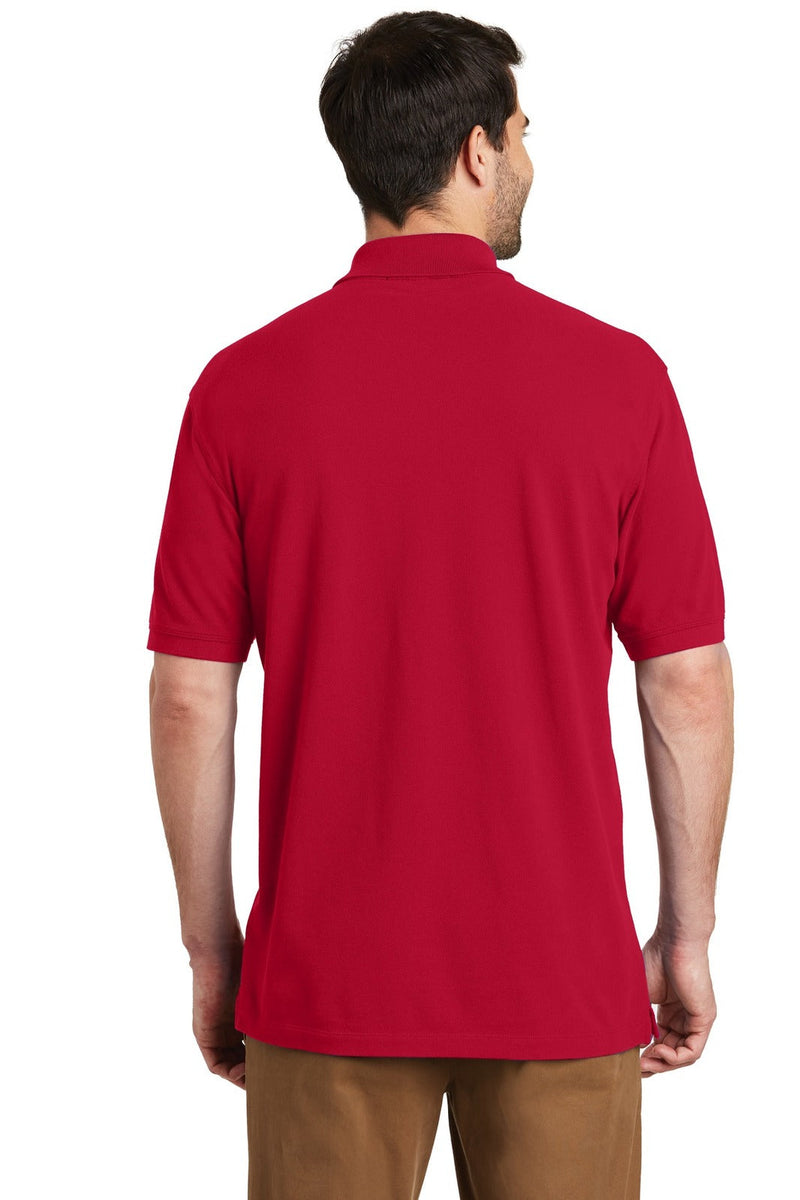 Port Authority K8000 EZCotton Polo – product photo