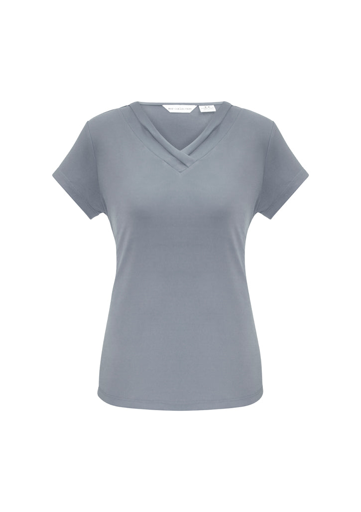 Lana Short Sleeve Top Ladies