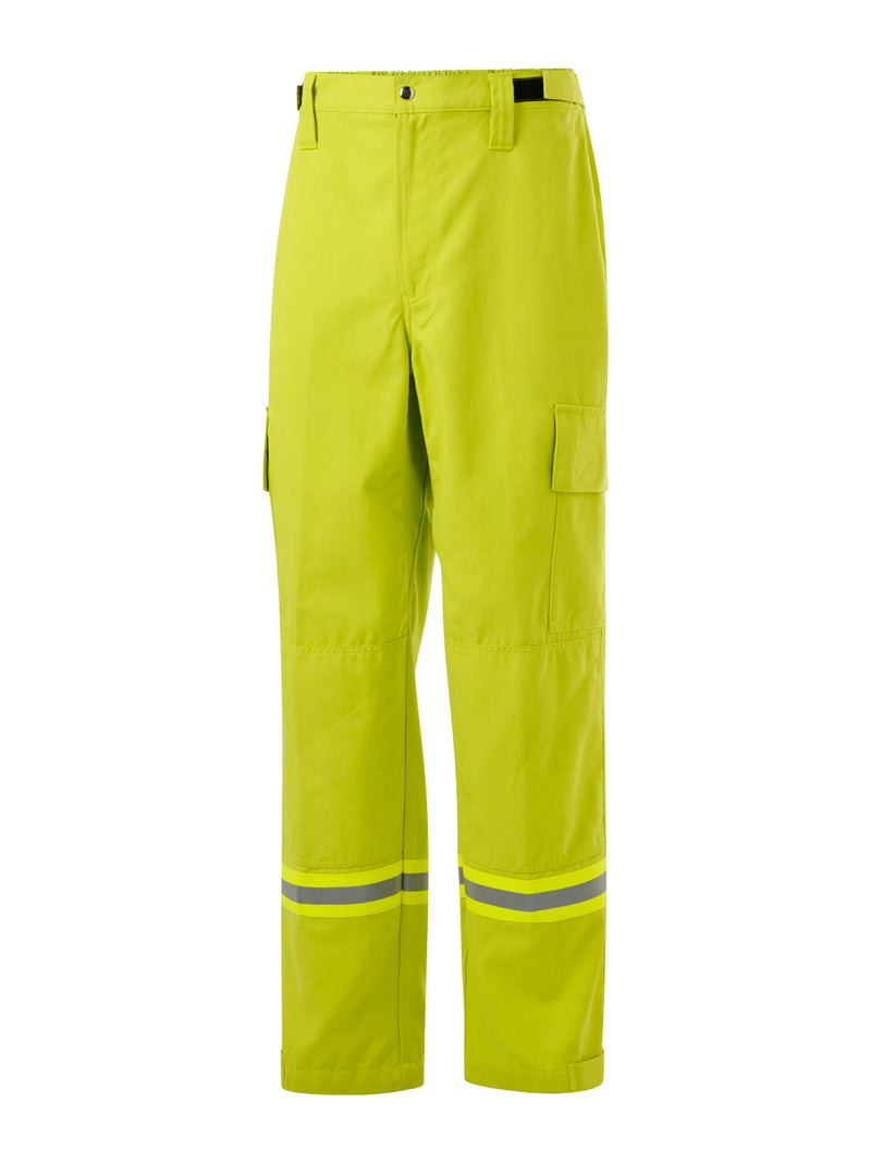 King Gee K83000 Wildlands Firefighting Trouser Unisex – Hi Vis – product photo