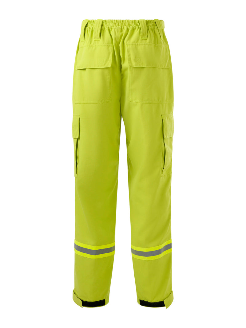 King Gee K83000 Wildlands Firefighting Trouser Unisex – Hi Vis – product photo