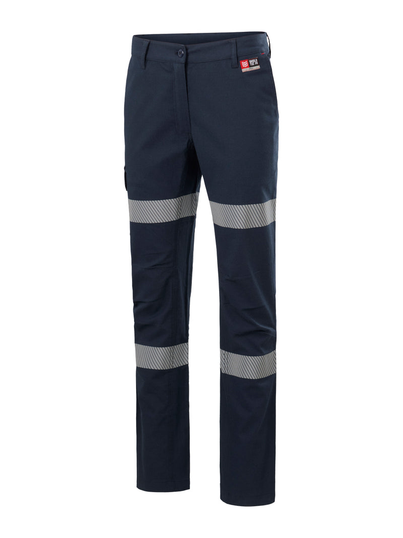 King Gee K83004 Woment Protect Shieldtec FR Stretch Cargo Pnt FR Ladies – product photo