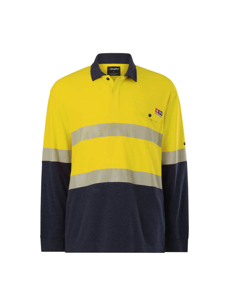 Yellow/Navy